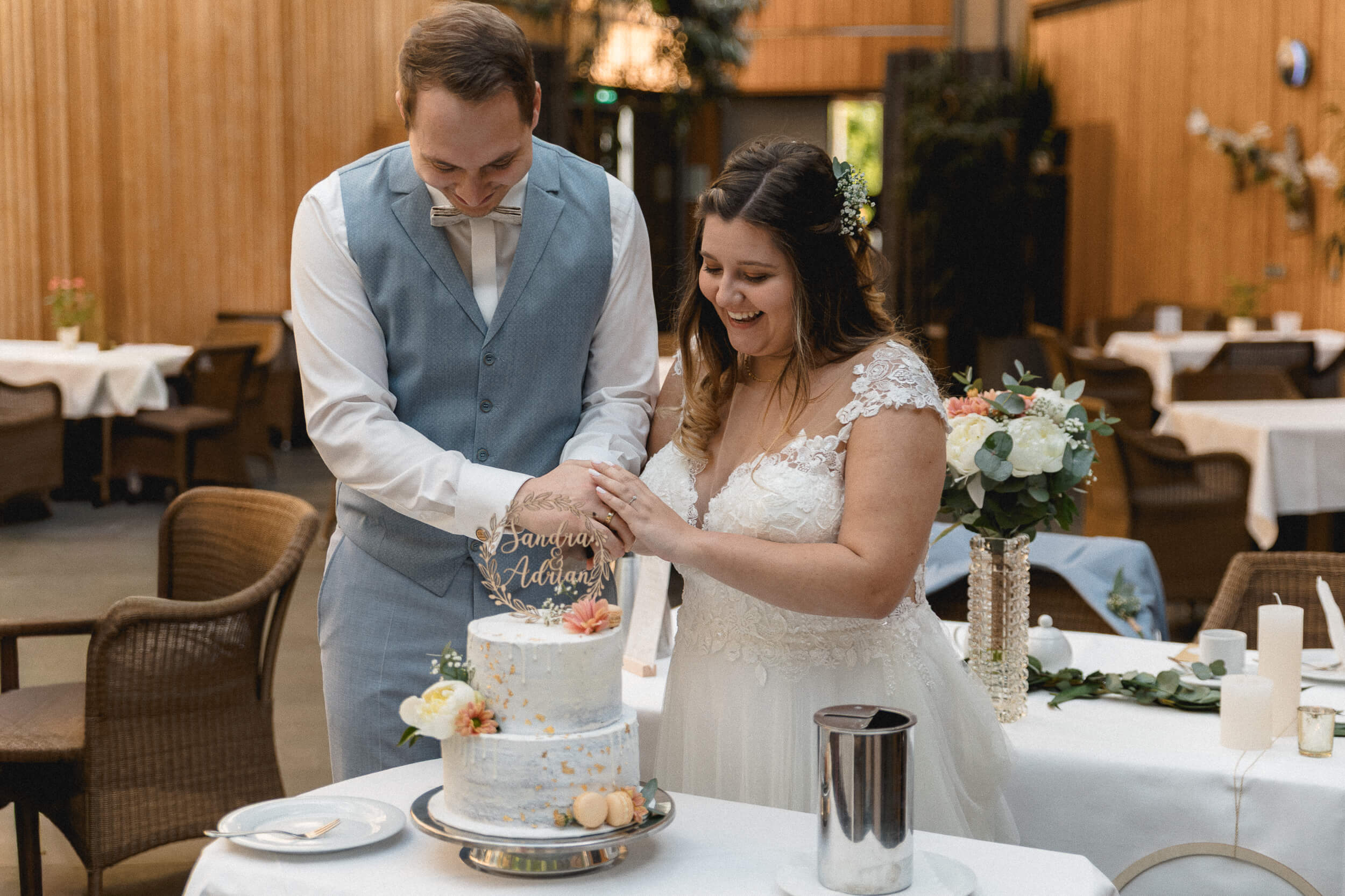 Hochzeitsfotografie Sachsen