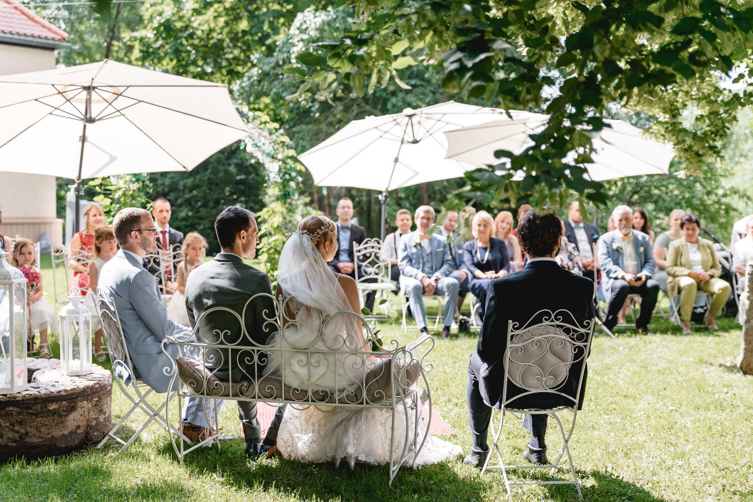 Hochzeitsfotografie Sachsen