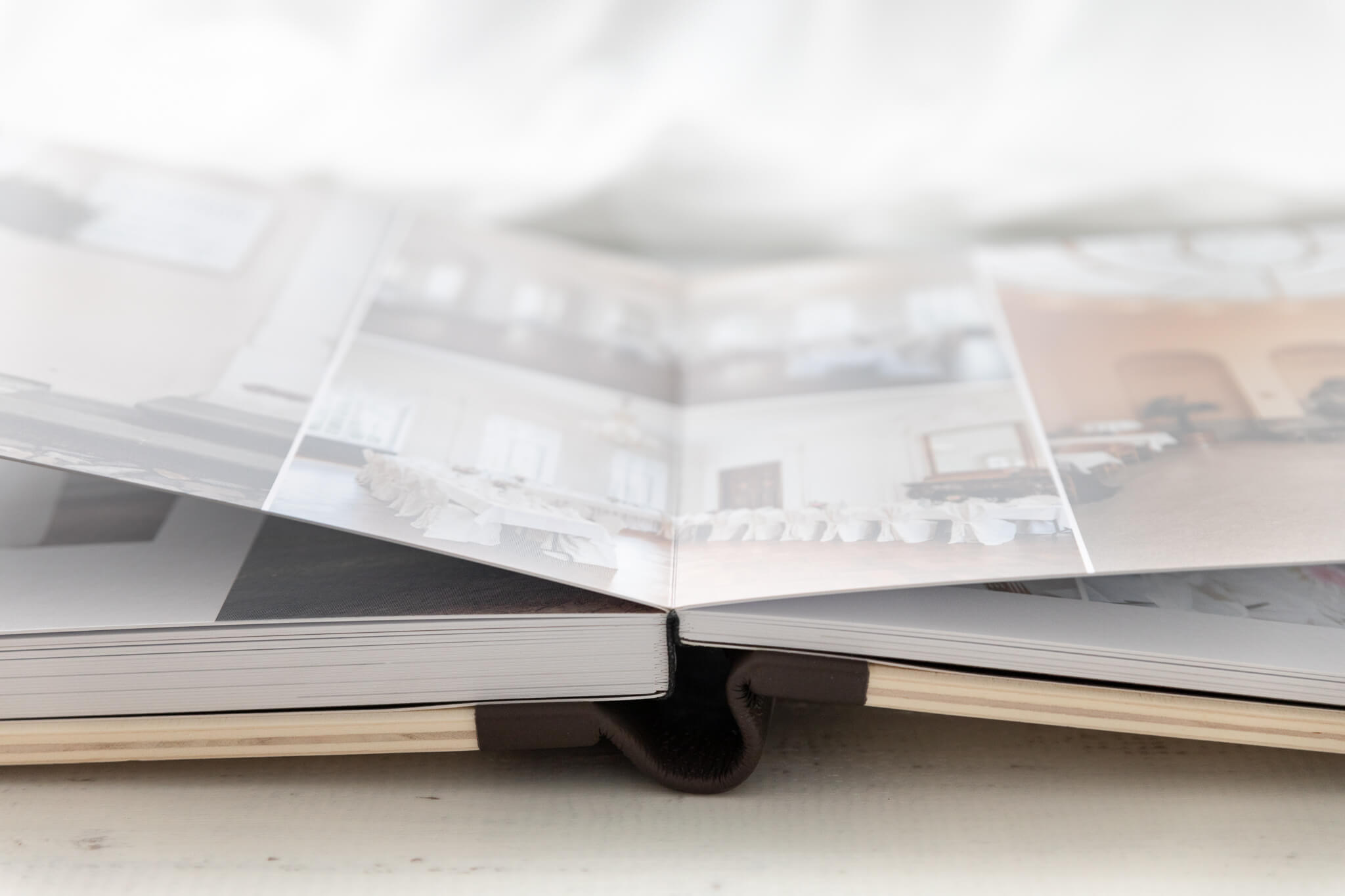 Hochzeitsfotoalbum von Sandy Maiwald Fotografie