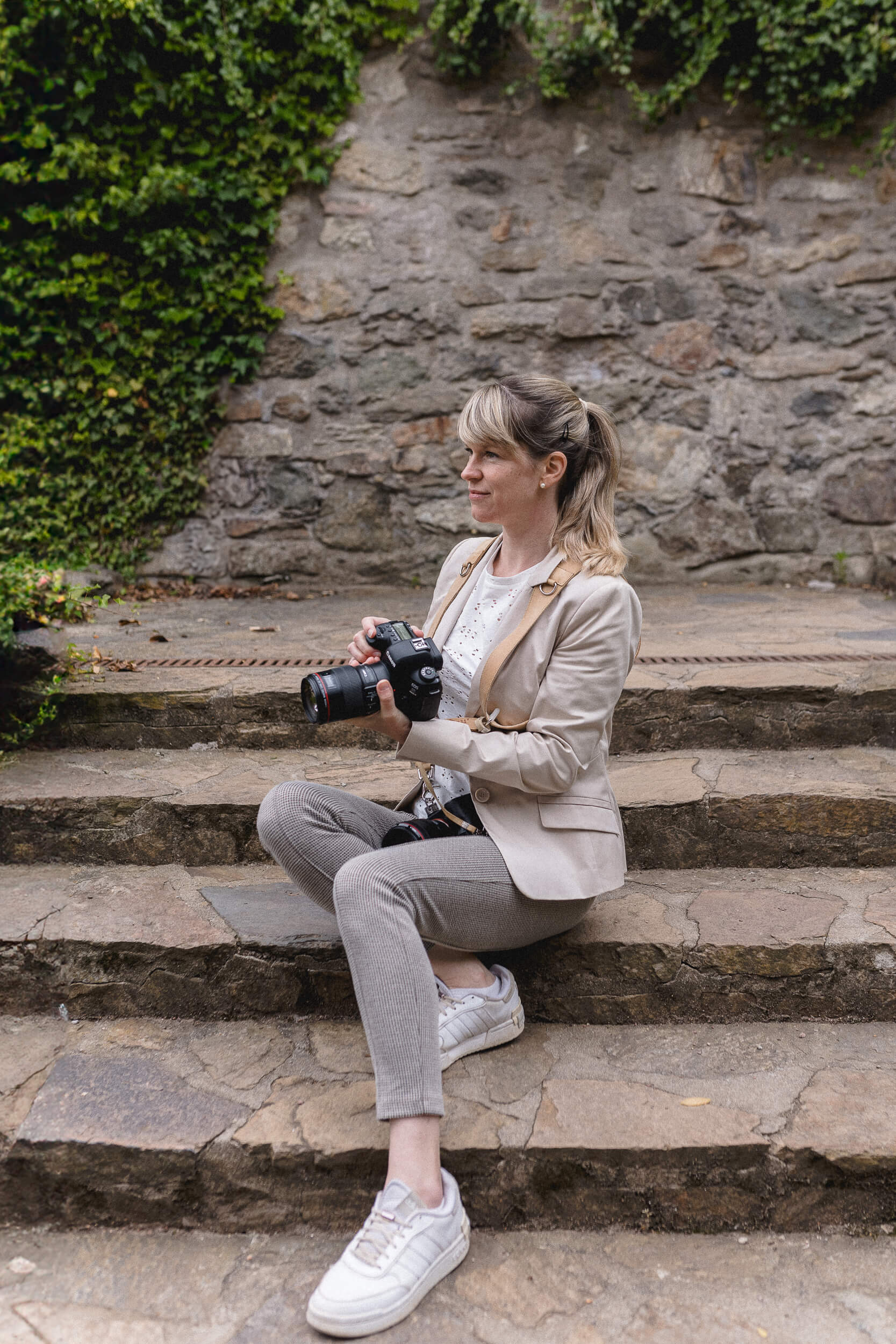 Sandy Maiwald, Hochzeitsfotografin in Lichtenwalde